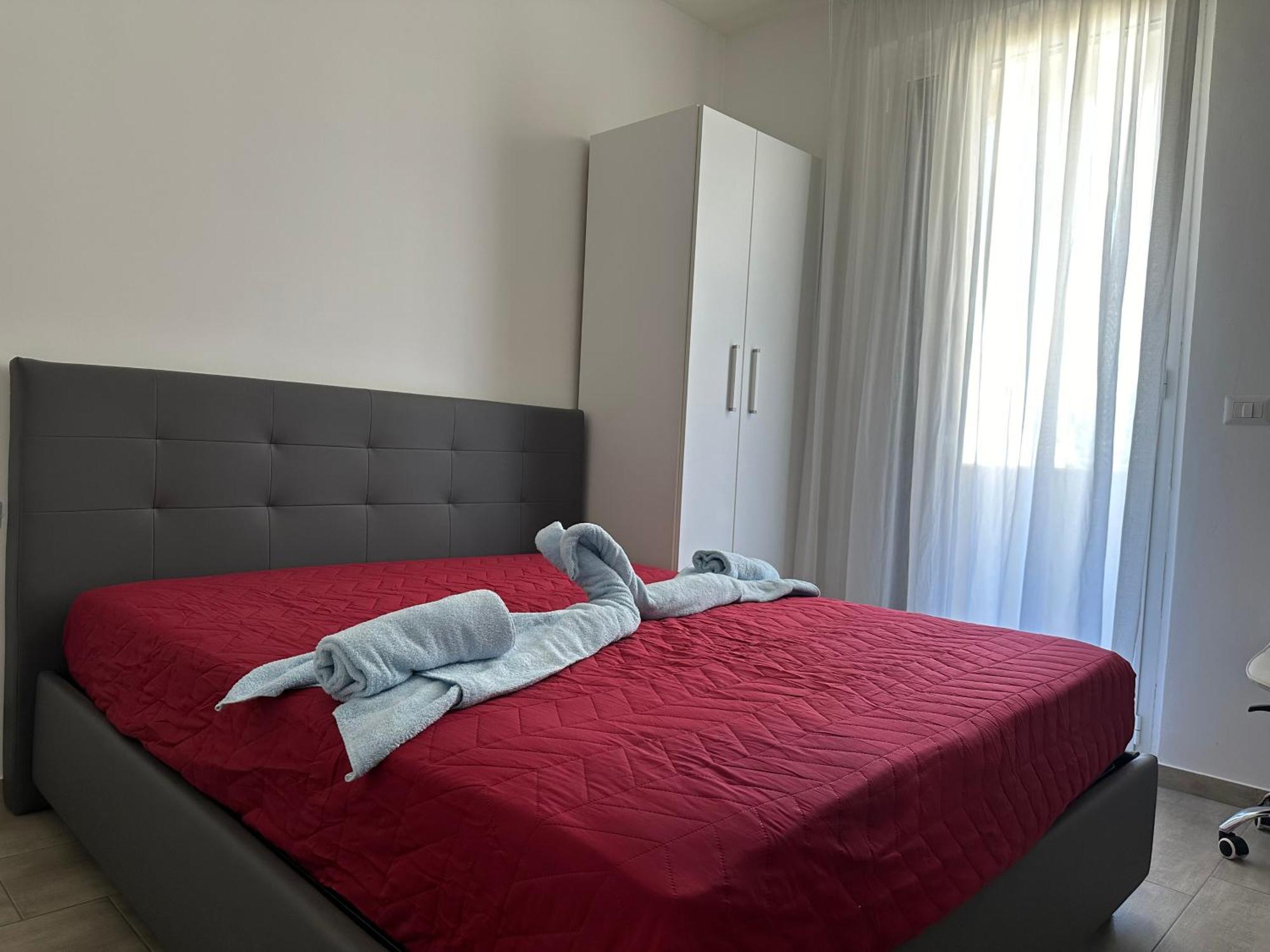 Sea&Sky Rooms Bari Extérieur photo