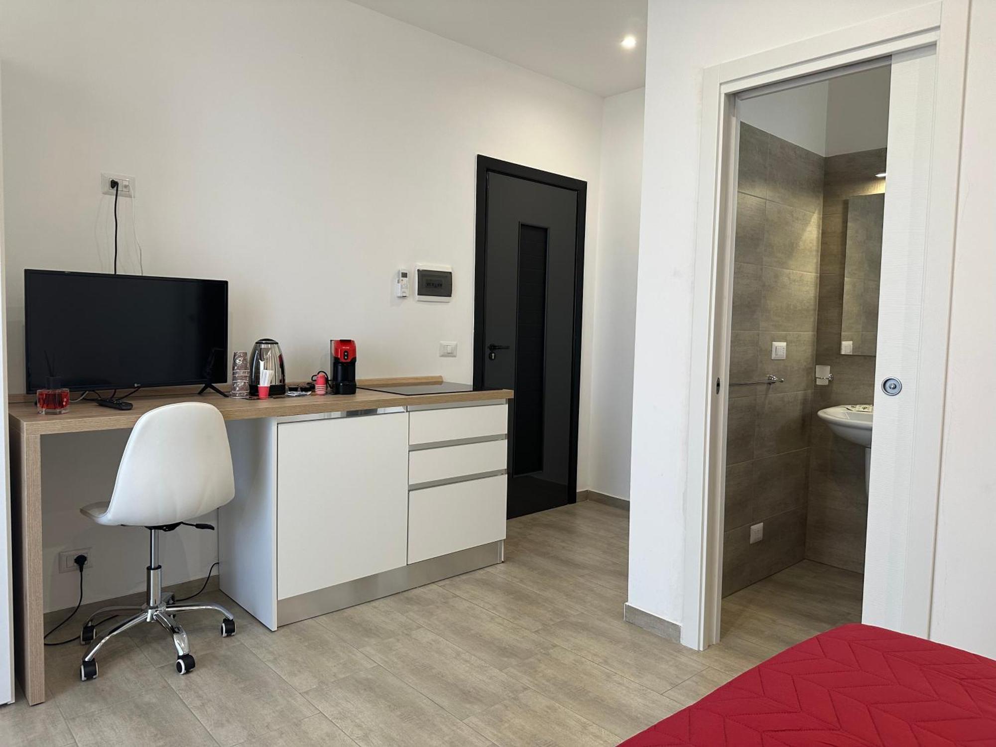 Sea&Sky Rooms Bari Extérieur photo