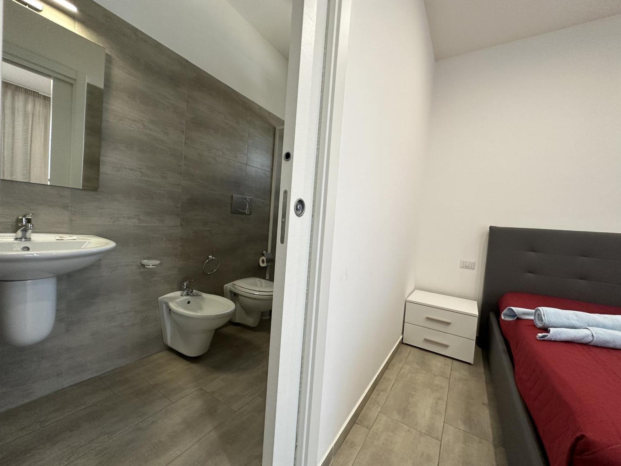 Sea&Sky Rooms Bari Extérieur photo