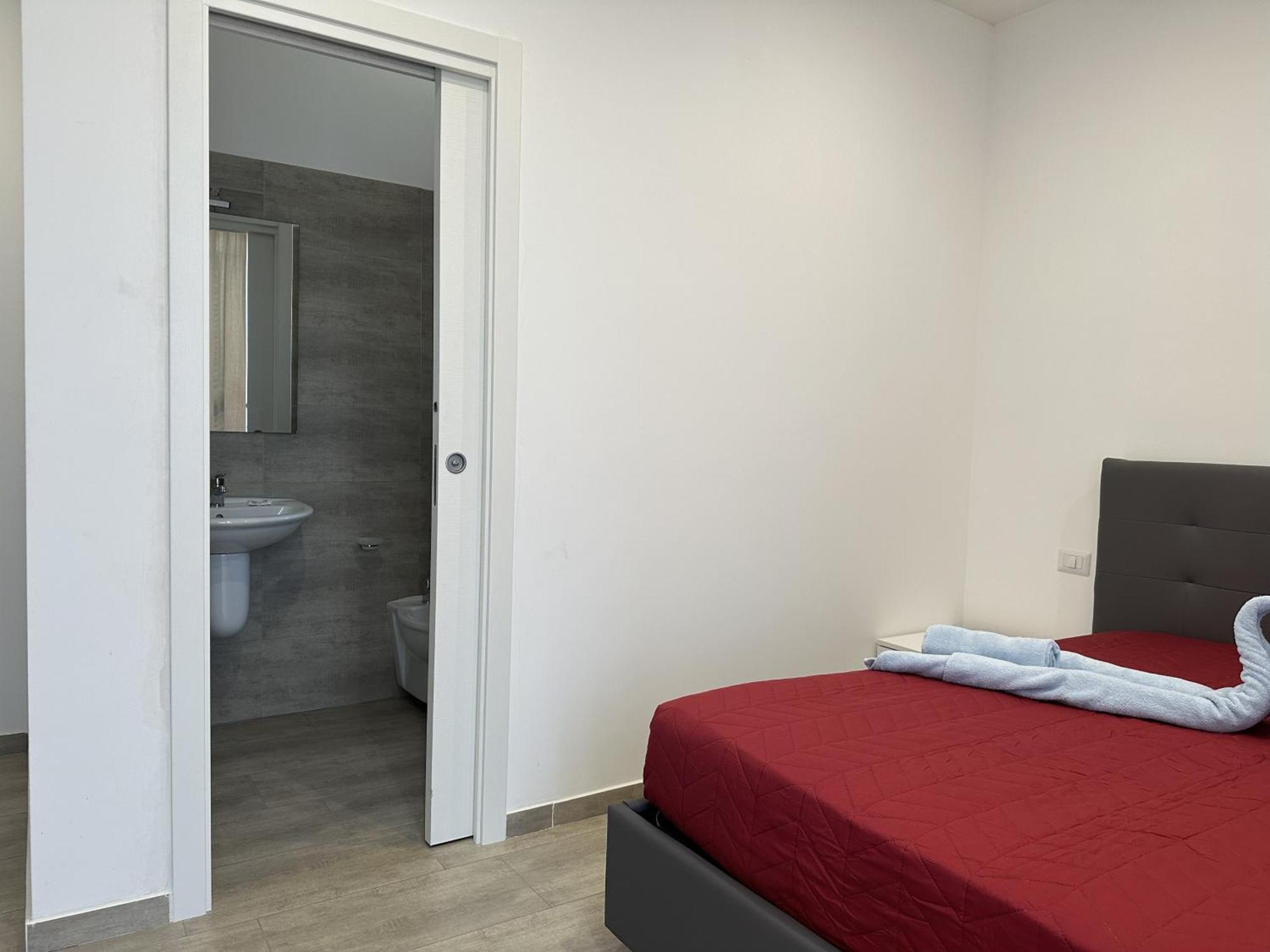 Sea&Sky Rooms Bari Extérieur photo