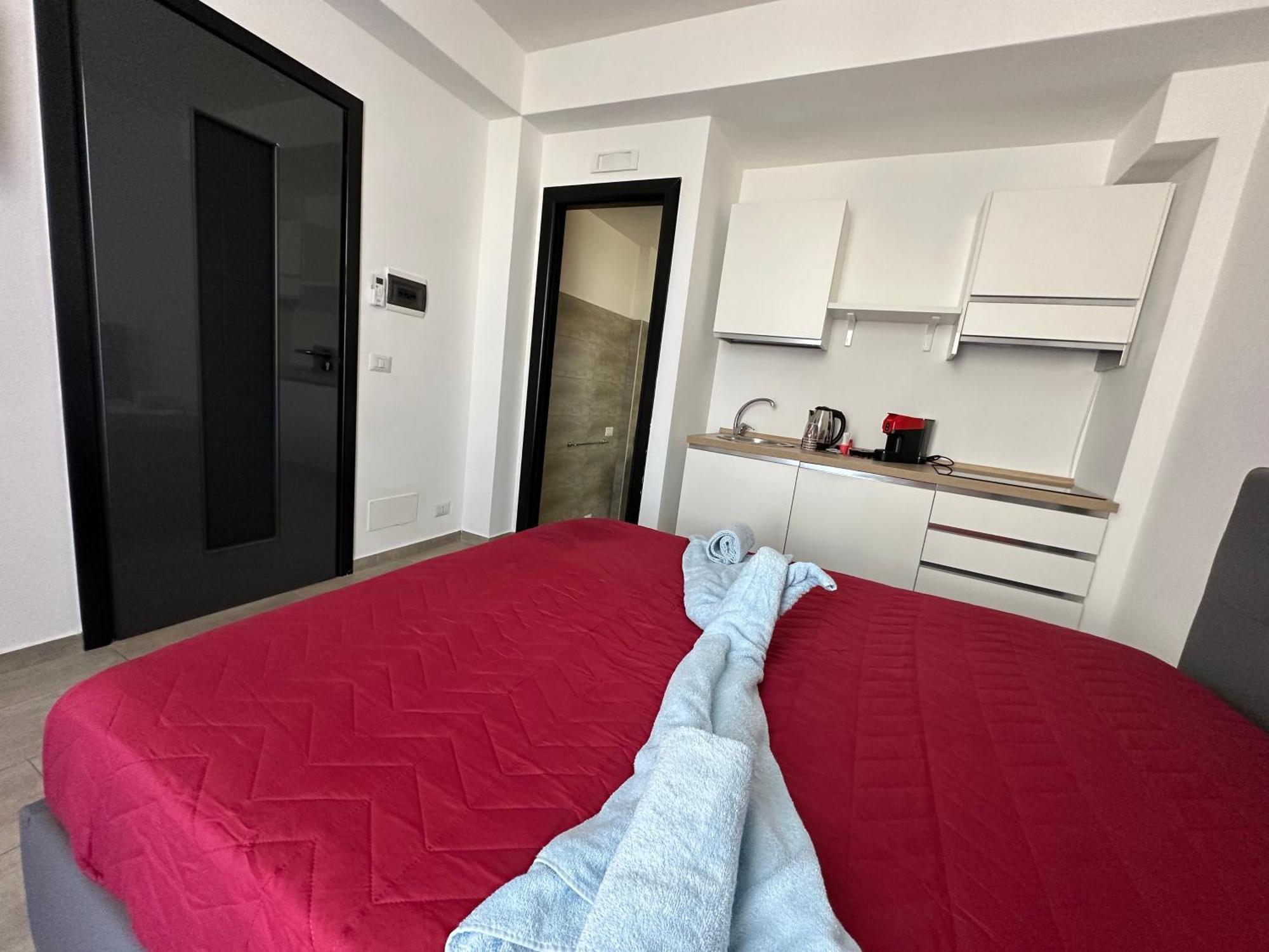 Sea&Sky Rooms Bari Extérieur photo