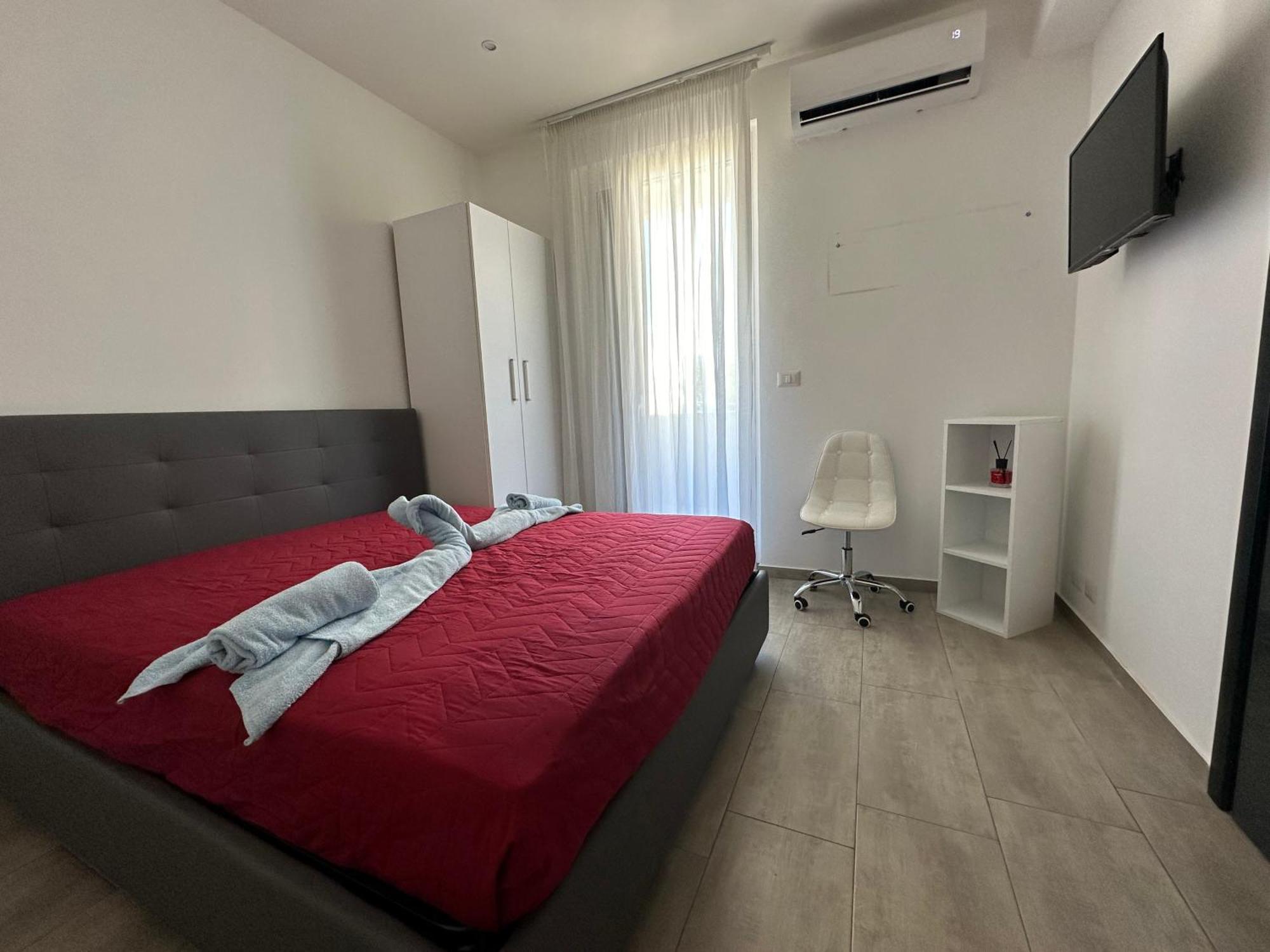 Sea&Sky Rooms Bari Extérieur photo