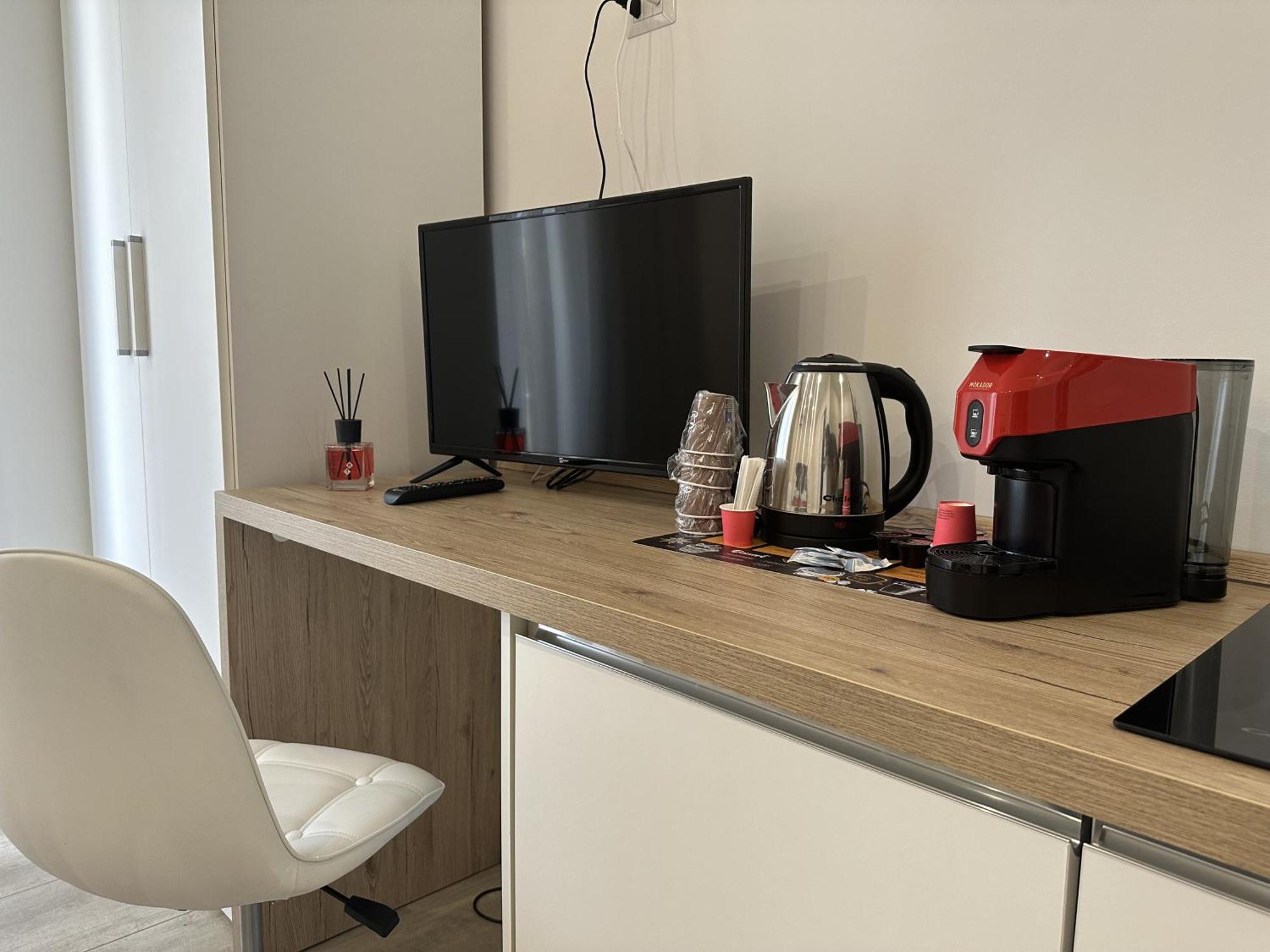 Sea&Sky Rooms Bari Extérieur photo