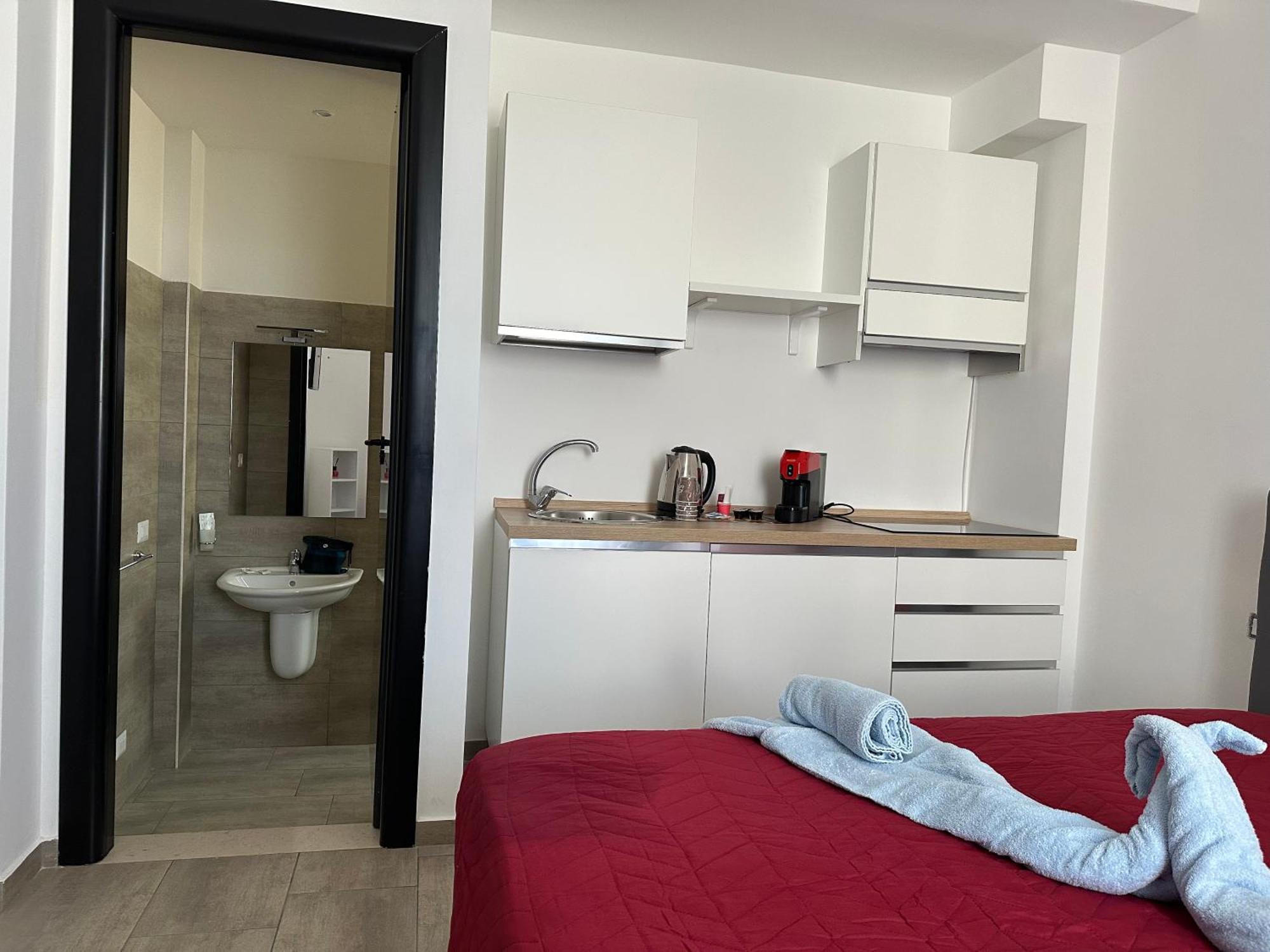 Sea&Sky Rooms Bari Extérieur photo