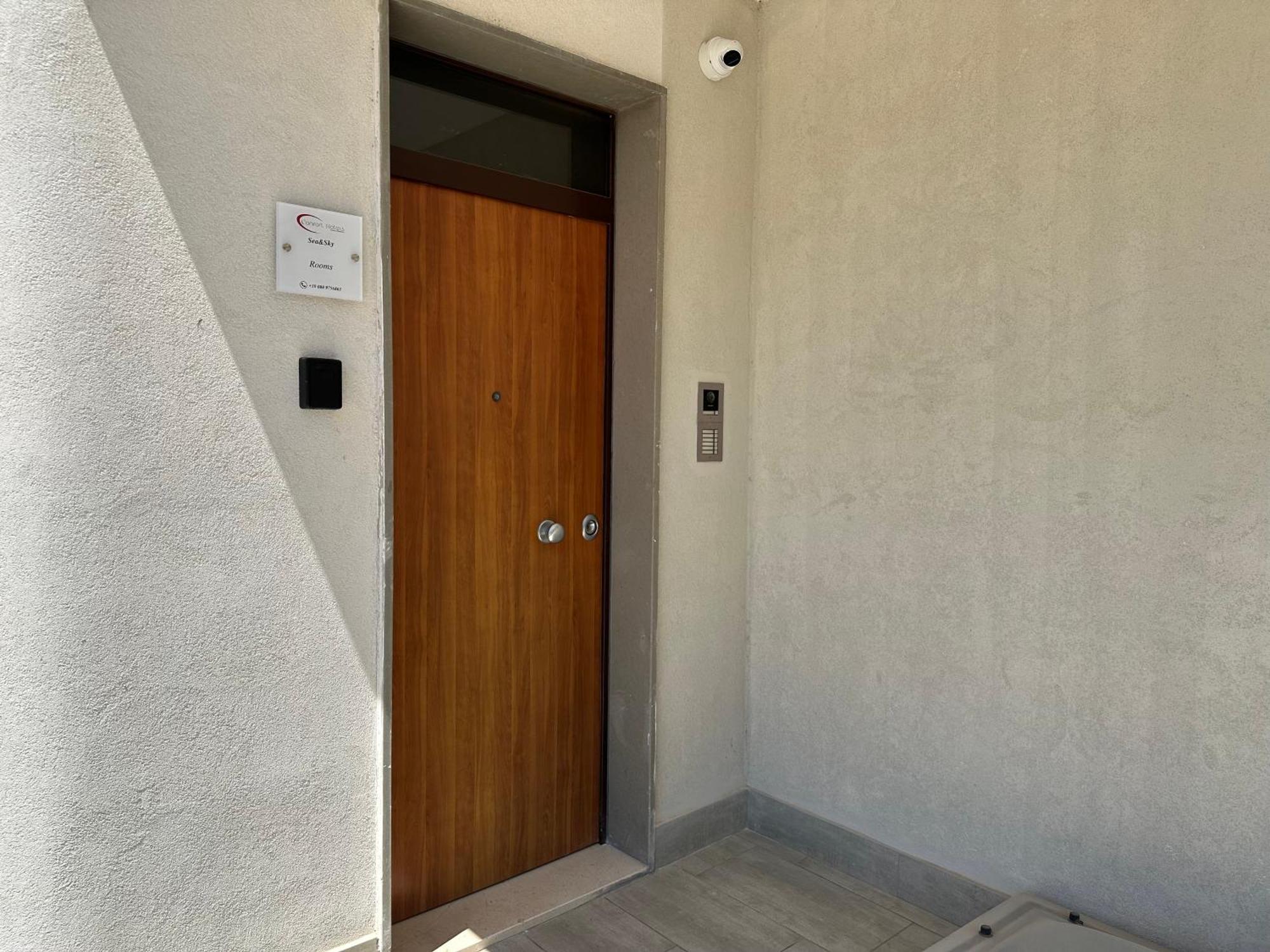 Sea&Sky Rooms Bari Extérieur photo
